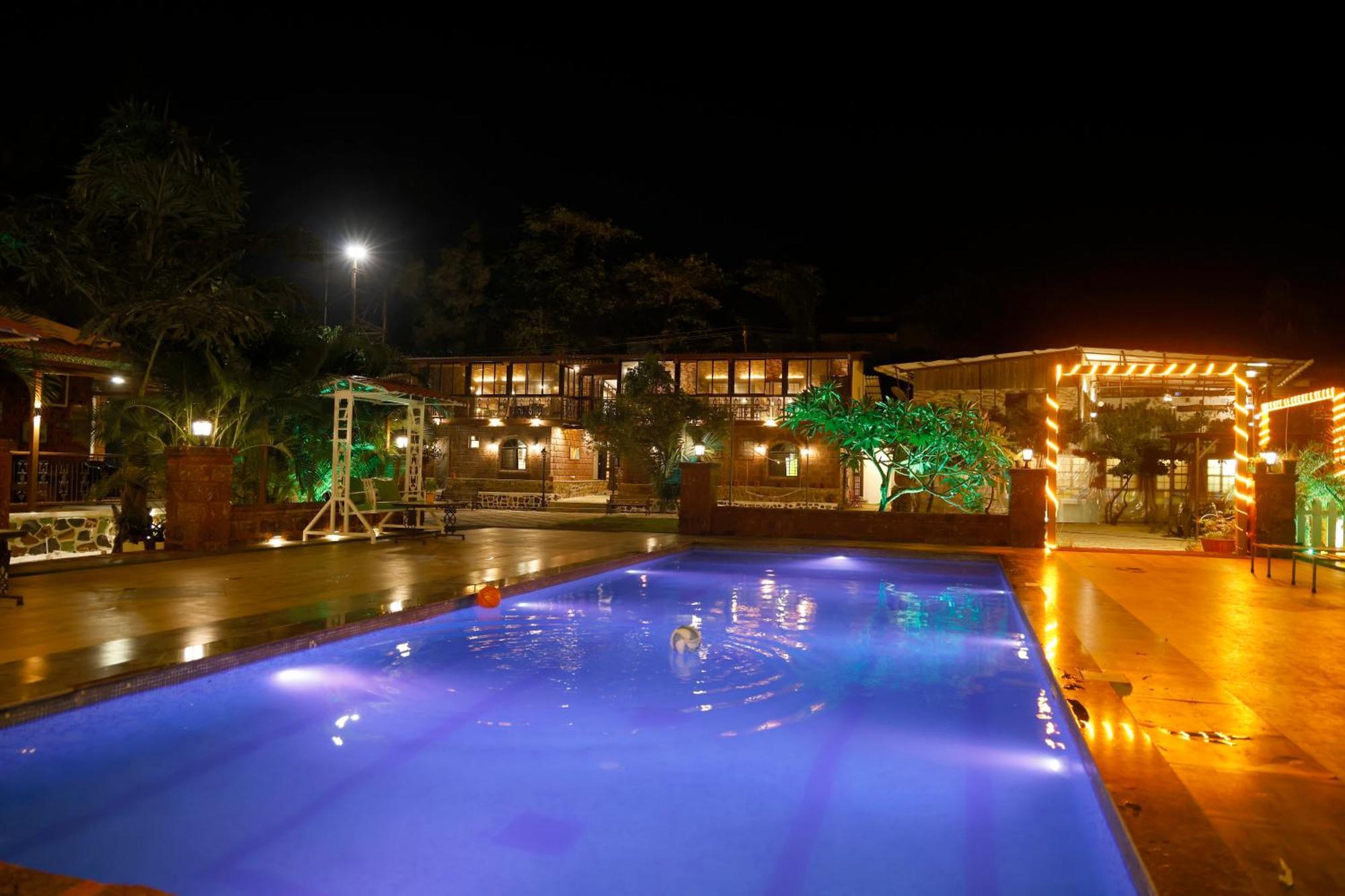 Hot - House Of Travellers, Lonavala By Mody Stays Eksteriør bilde