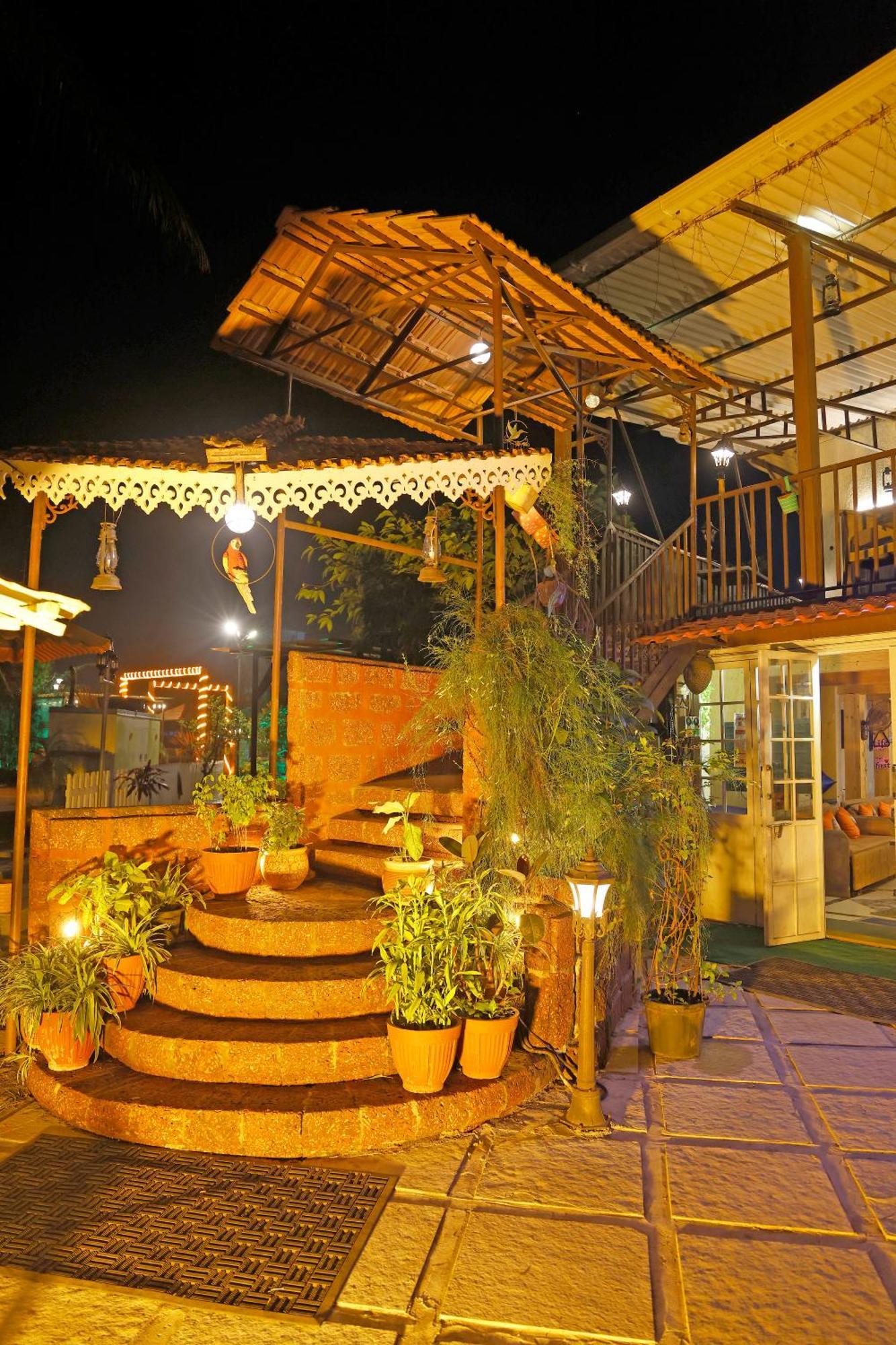 Hot - House Of Travellers, Lonavala By Mody Stays Eksteriør bilde