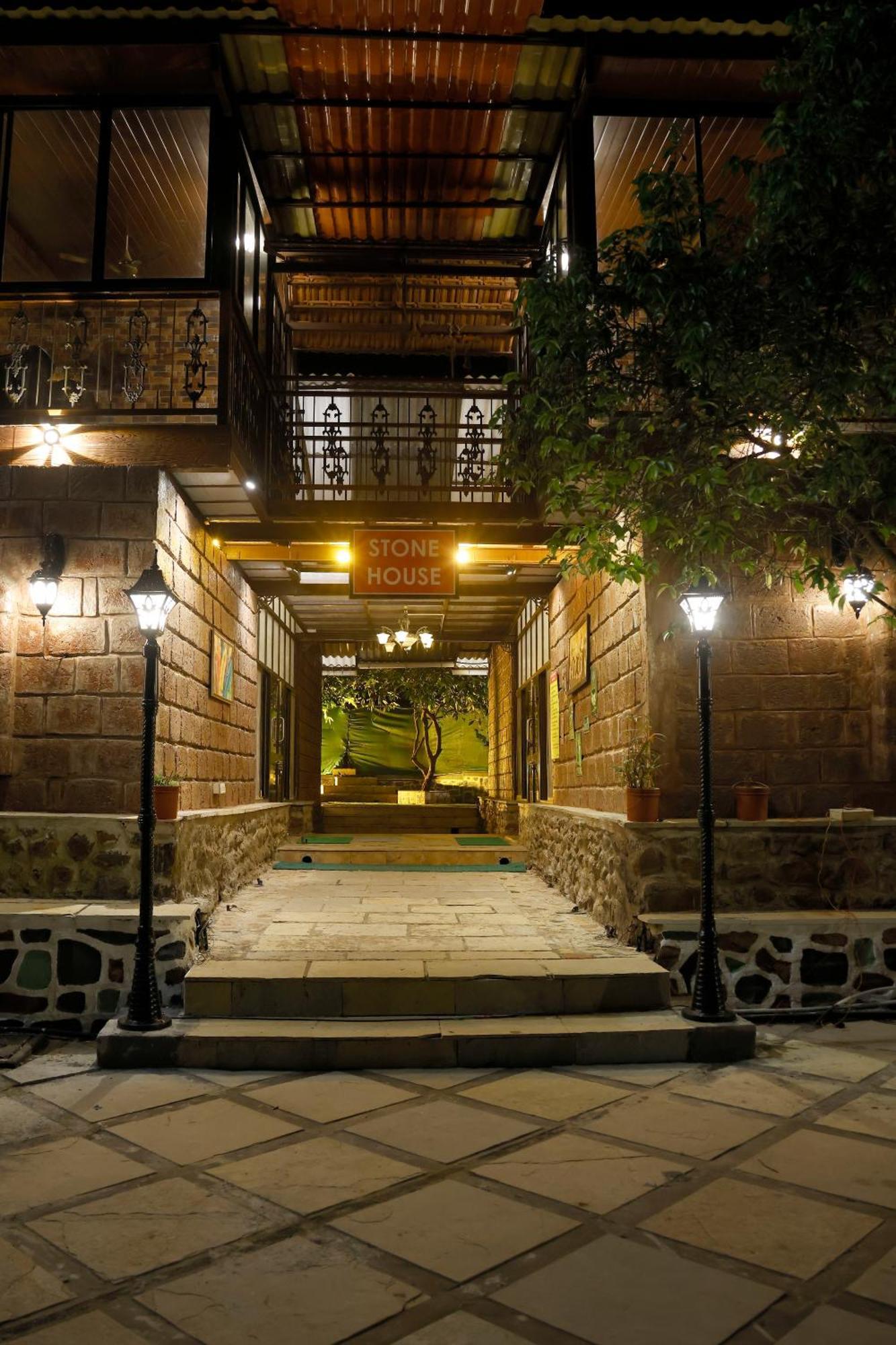 Hot - House Of Travellers, Lonavala By Mody Stays Eksteriør bilde