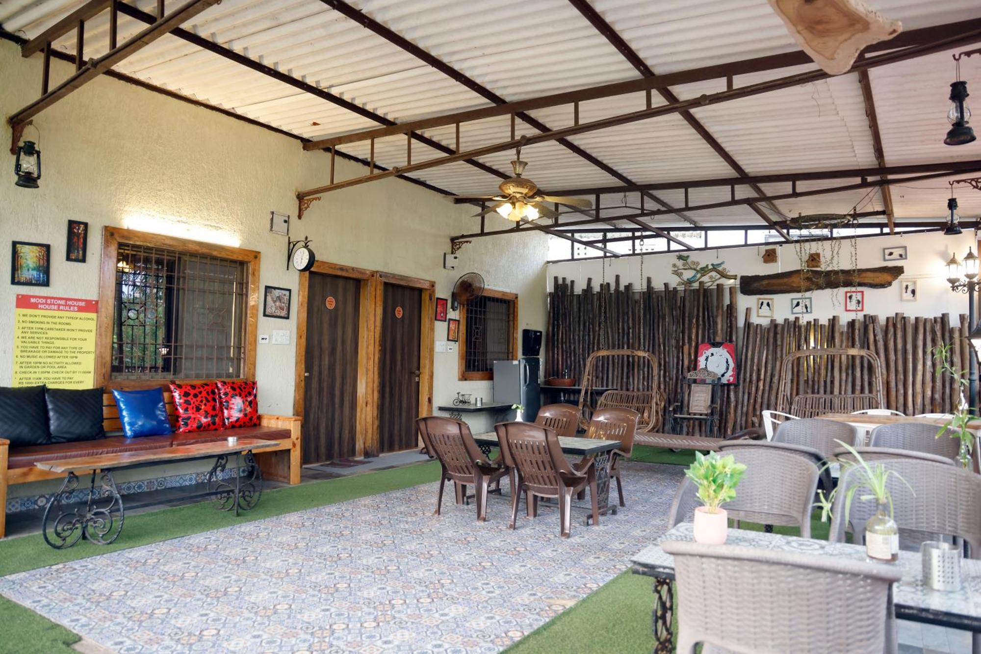 Hot - House Of Travellers, Lonavala By Mody Stays Eksteriør bilde