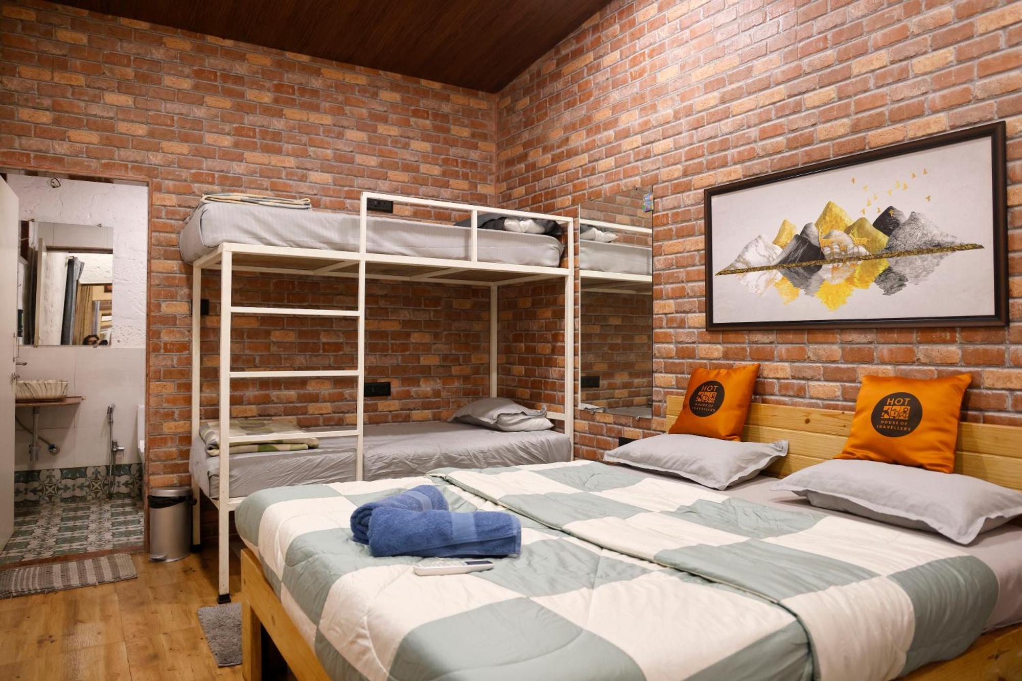 Hot - House Of Travellers, Lonavala By Mody Stays Eksteriør bilde