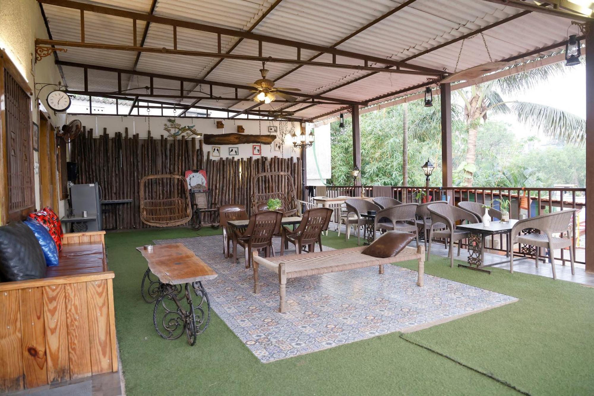 Hot - House Of Travellers, Lonavala By Mody Stays Eksteriør bilde