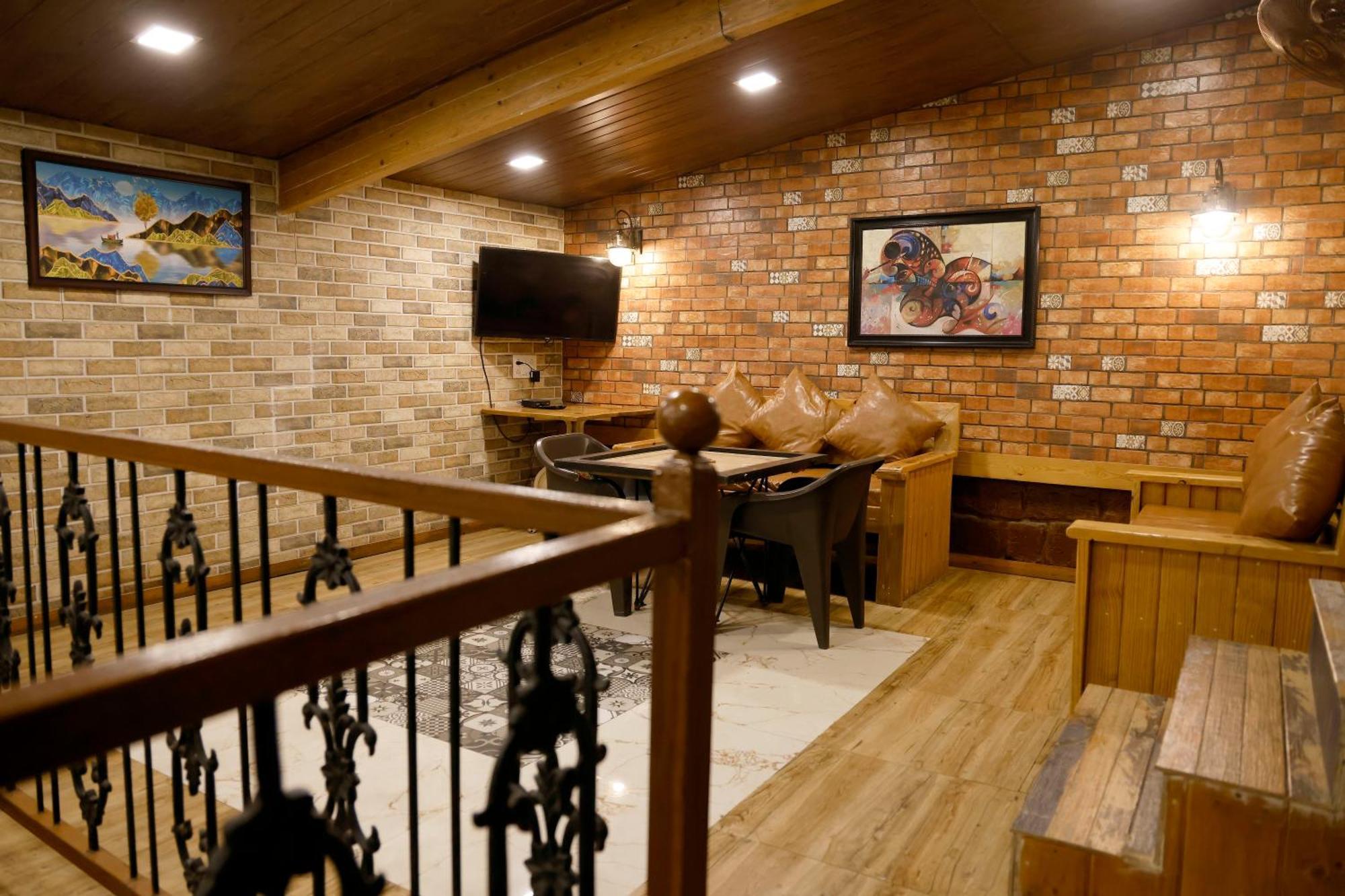 Hot - House Of Travellers, Lonavala By Mody Stays Eksteriør bilde