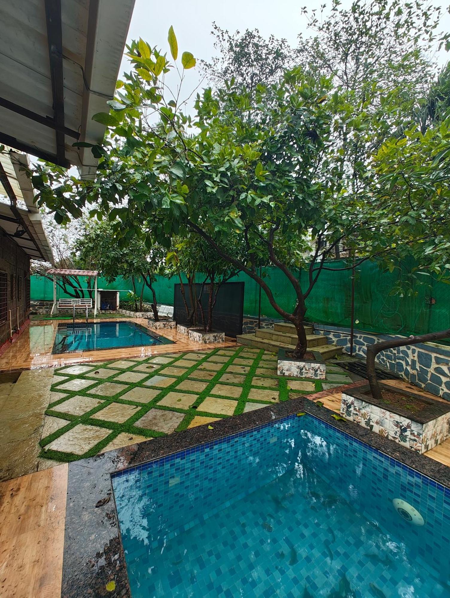 Hot - House Of Travellers, Lonavala By Mody Stays Eksteriør bilde