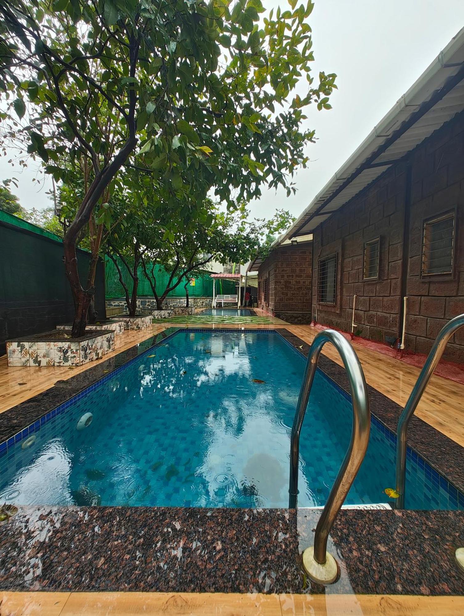 Hot - House Of Travellers, Lonavala By Mody Stays Eksteriør bilde